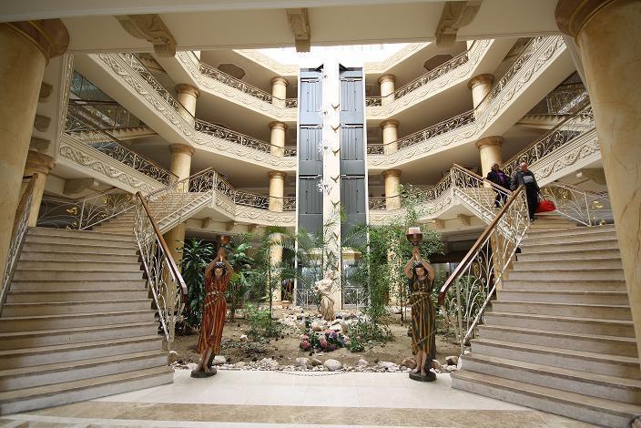 Gure Saruhan Thermal Akcay  Exteriér fotografie