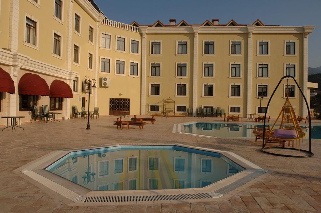 Gure Saruhan Thermal Akcay  Exteriér fotografie