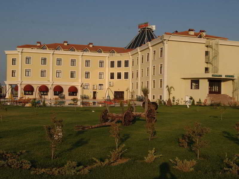 Gure Saruhan Thermal Akcay  Exteriér fotografie