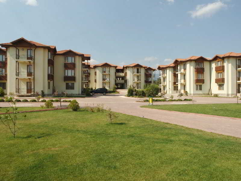 Gure Saruhan Thermal Akcay  Exteriér fotografie