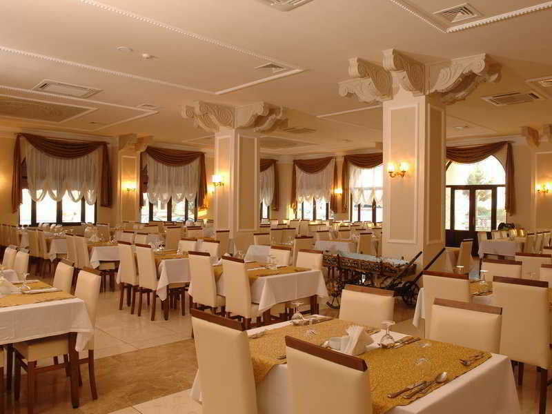Gure Saruhan Thermal Akcay  Exteriér fotografie