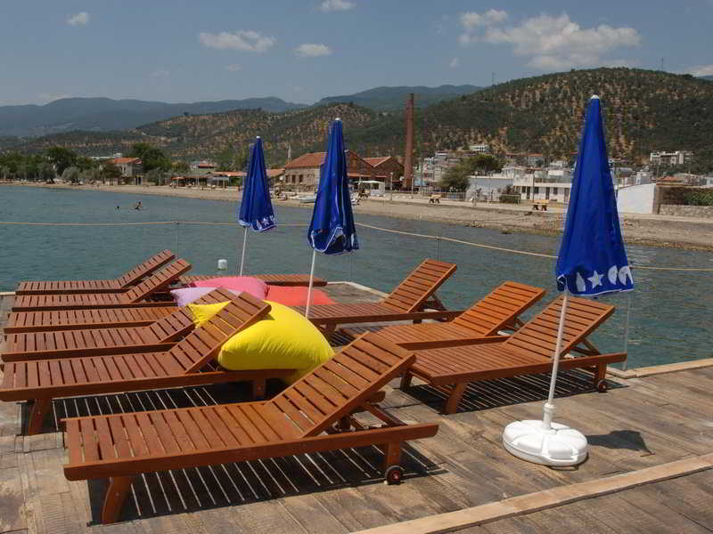 Gure Saruhan Thermal Akcay  Exteriér fotografie