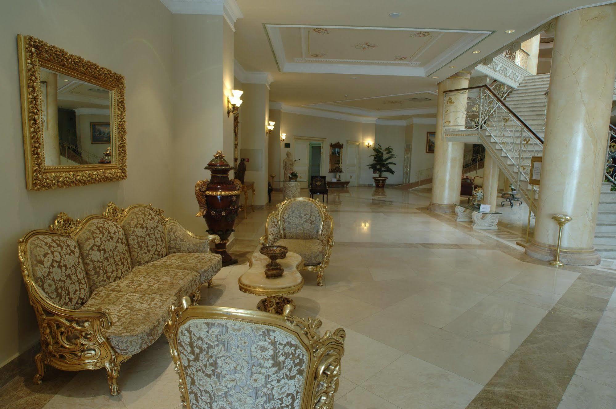 Gure Saruhan Thermal Akcay  Exteriér fotografie
