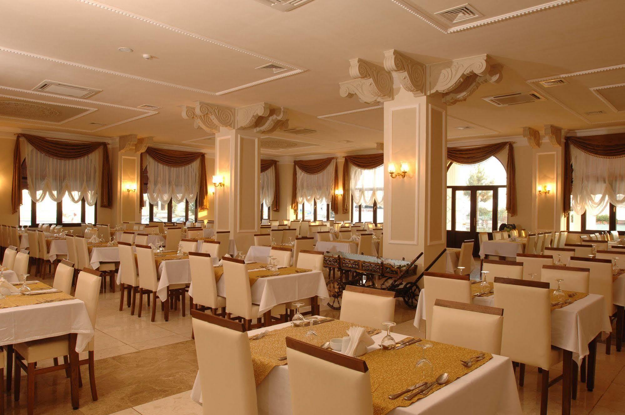 Gure Saruhan Thermal Akcay  Exteriér fotografie