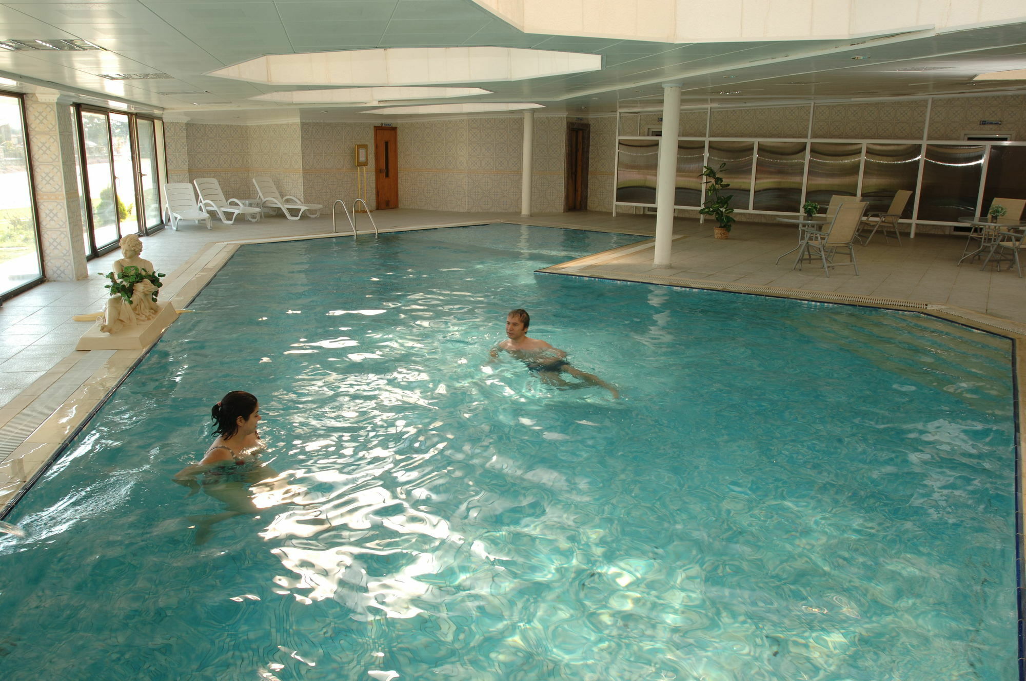 Gure Saruhan Thermal Akcay  Exteriér fotografie