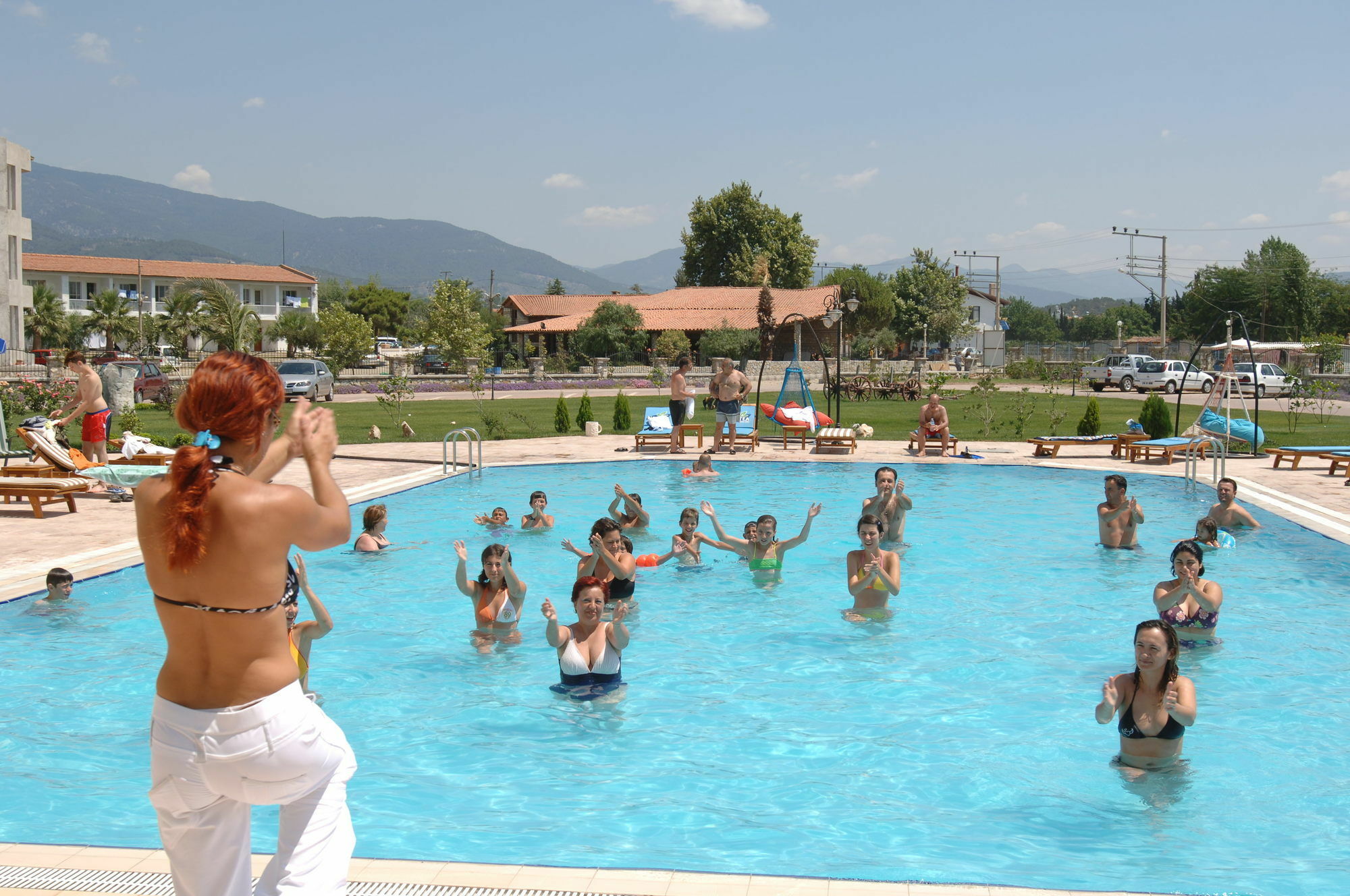 Gure Saruhan Thermal Akcay  Exteriér fotografie